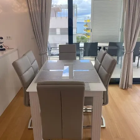 Apartmán Euphoria Luxury Split