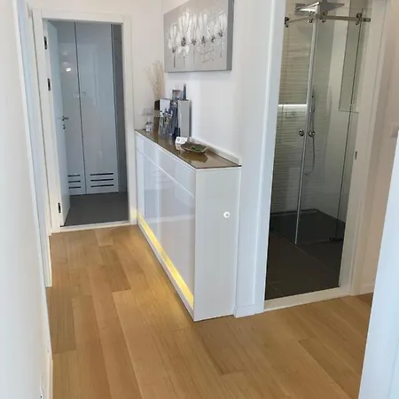 Euphoria Luxury Apartmán *