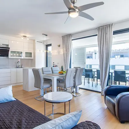 Euphoria Luxury Apartmán *