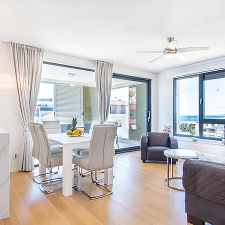 Euphoria Luxury Apartmán