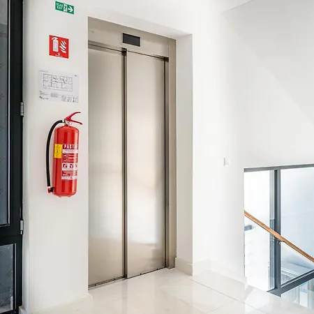 Euphoria Luxury Apartmán *
