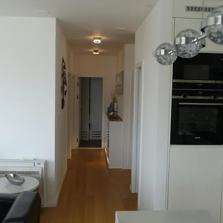 Euphoria Luxury Apartmán Split