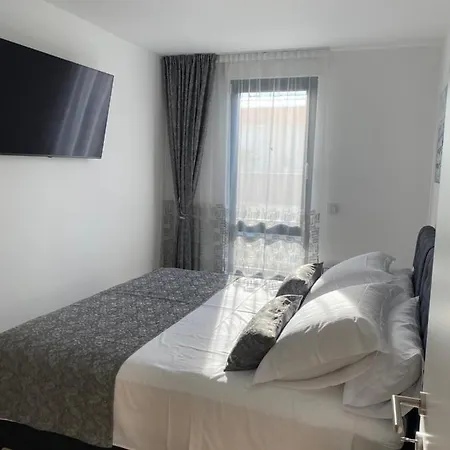 Apartamento Euphoria Luxury Split
