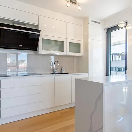 아파트 Euphoria Luxury 스플리트