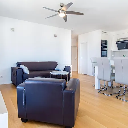 Apartment Euphoria Luxury