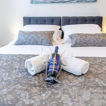 Euphoria Luxury Apartman Split