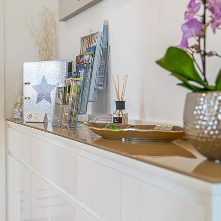 Apartment Euphoria Luxury *