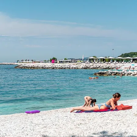 Euphoria Luxury 아파트 스플리트