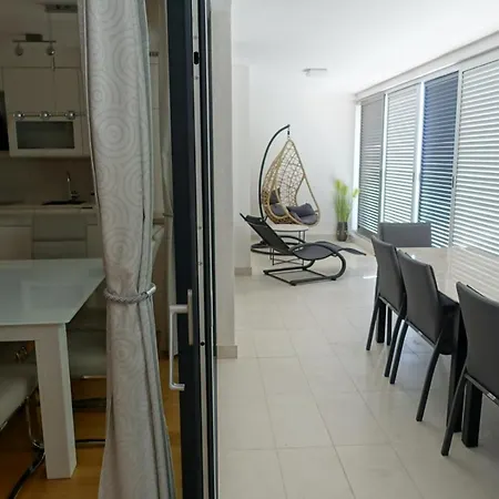 Apartment Euphoria Luxury *