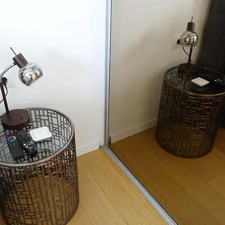 아파트 Euphoria Luxury