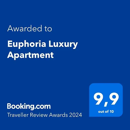Euphoria Luxury Appartamento Spalato